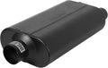 Super 50 Series Chambered Muffler Super 50 3.00 Center In 2.50 Dual Out Mild Sound Flowmaster