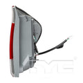 CAPA 0506 TY CMRY (LE/XLE) TAILLAMP ASSY LH