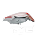 CAPA 0506 TY CMRY (LE/XLE) TAILLAMP ASSY LH