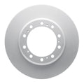 DFC auto part installed view