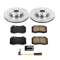 Power Stop 07-09 Mercedes-Benz E550 Front Autospecialty Brake Kit