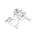 Timing Chain Cover: 1985-1995 Toyota, various models with 22REC 2.4L engine without turbo; Timing Cover Kit