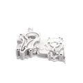 Timing Chain Cover: 1985-1995 Toyota, various models with 22REC 2.4L engine without turbo; Timing Cover Kit