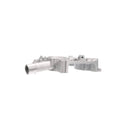 Timing Chain Cover: 1985-1995 Toyota, various models with 22REC 2.4L engine without turbo; Timing Cover Kit