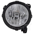 CAPA 1822 WRANGLER; 2022 GLADIATOR HALOGEN HEADLIGHT ASSY RH
