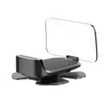 HEADUP DISPLAY FOR CAR TRUCK OR VAN IOS CARPLAY AND ANDROID AUTO (PLUG AND PLAY) COMPATIBLE