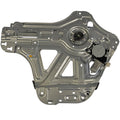 MOTOR/REGULATOR ASSEMBLY