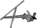 MOTOR/REGULATOR ASSEMBLY