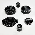 UPR 15-17 GT/V6 Coyote Engine Cap Set - Machined 5000-34