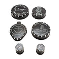 UPR 15-17 GT/V6 Coyote Engine Cap Set - Machined 5000-34