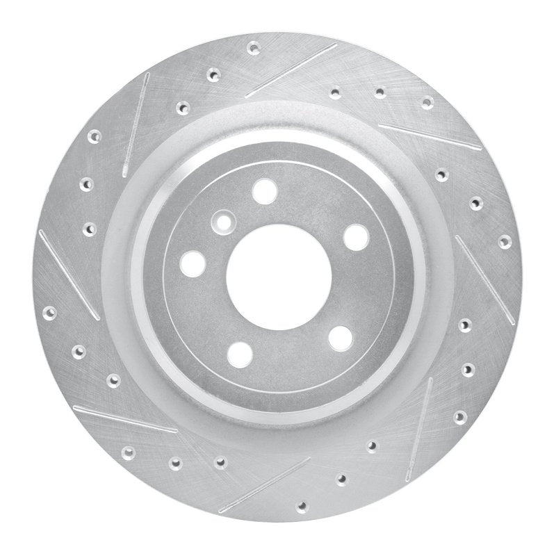 DFC silver auto part