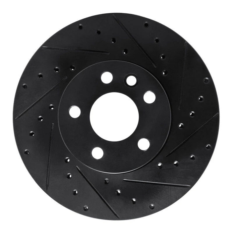 R1 Concepts black auto part