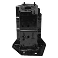 CAPA LT FRT BUMPER BRACKET NISSAN SENTRA 0718