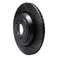 R1 Concepts black auto part