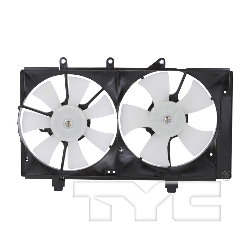 0305 DG NEON 2.4L RAD & COND CFA