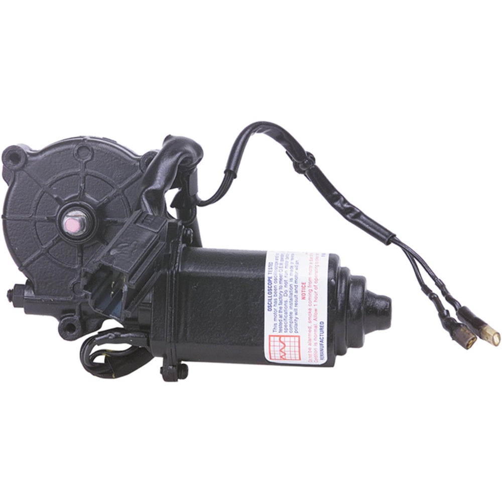 WIPER MOTOR