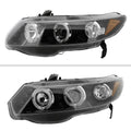06-11 CIVIC HALO LED PROJ