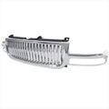 99-02 GMC SIERRA VERTICAL GRILL - C