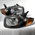03-05 CAVALIER CRYSTAL HO