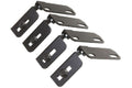 ~(7 lbs. 57X9X2)~ Wind Fairing for Low Profile Rack 1165mm 1255mm(W) - by Front Runner