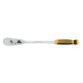 SET RAT CUSH CK FLX 1/4 3/8 1/2 3PC 90T