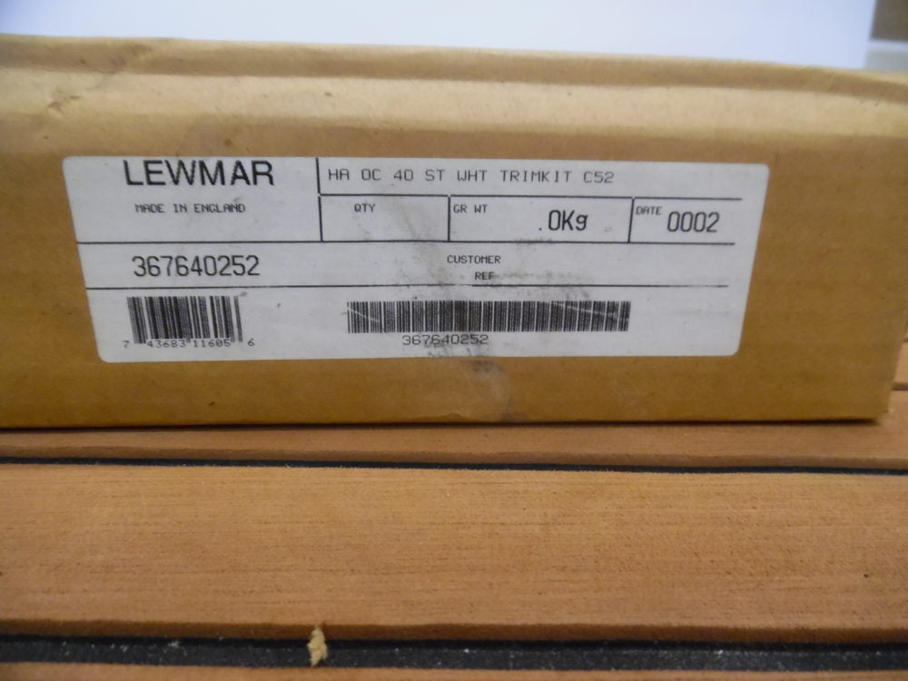 LEWMAR auto part