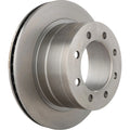 Brembo 06-08 Dodge Ram 1500/03-08 Ram 2500/Ram 3500 Rear Premium OE Equivalent Rotor