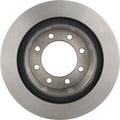 Brembo 06-08 Dodge Ram 1500/03-08 Ram 2500/Ram 3500 Rear Premium OE Equivalent Rotor