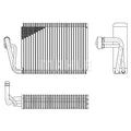A/C Evaporator Core