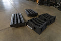 Megan Detachable 4pcs High Profile Ramp (51in long x 6.5in high) 55x17x11 39 lbs MSRP: $182