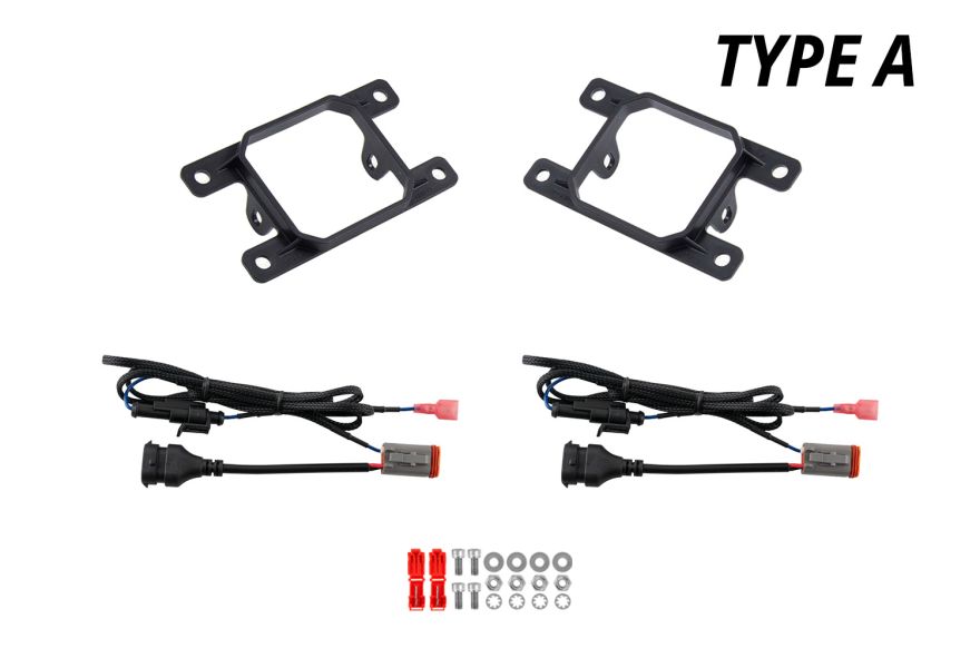WORKLIGHT SS3 SPORT WHITE SPOT FLUSH (PAIR)