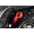 GrimmSpeed auto part installed view