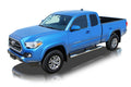 5" SS OVAL STEP BARS