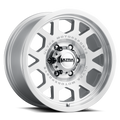 17X9 5-127 +01MM MACHINED WITH CLEA
