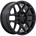 AR949 17X8.5 5X4.5/5.0 M-BLK 30MM