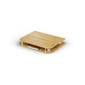 COMPACT CAMP TABLE, BAMBOO