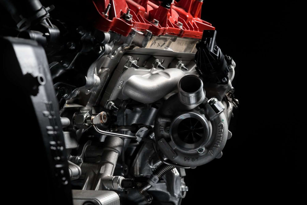 Full Race auto part