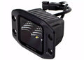 BLACKOUT SERIES LIGHTS- PAIR OF 3X3