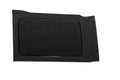 OE JL Replacement Windows - Jeep 2018-Current Wrangler JL (Quarter Left Hand; 4-Door; Black Twill; Tinted)