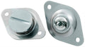 Flush Hd S/E Fasteners 7/16 .550in 50pk Steel