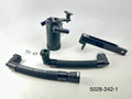 UPR 18-23 Trackhawk/21 Durango 6.2 Catch Can-Satin 5028-242