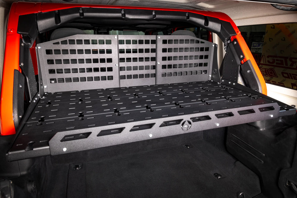 Artec Industries GearUp Cargo Rack Headache Rack Accessory