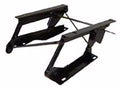 Seat Riser Bracket, Left, Fold Forward; 76-95 Jeep CJ/Wrangler YJ