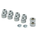 Daystar 1999-2016 Ford F-250 2WD/4WD (All cabs) - Polyurethane w/kevlar Body Mounts (Bushings Only)