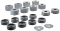 Daystar 1999-2016 Ford F-250 2WD/4WD (All cabs) - Polyurethane w/kevlar Body Mounts (Bushings Only)