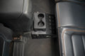 DV8 21+ Ford Bronco Rear Seat Cup Holder and Molle Panels (2-Door Models)
