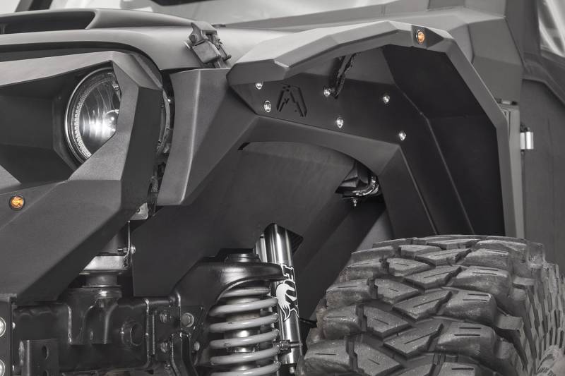 Jeep JL Inner Fender Bare (WORKS WITH JL4600)