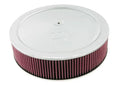 K&N 7-5/16in Flange 16india 4-1/16in h 1in Drop Base