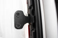 18C WRANGLER UNLIMITED/20C GLADIATOR DOOR HINGE SET BLACK