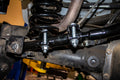 0718 JEEP JK BEAST FORGED ADJUSTABLE REAR TRACK BAR FOR 06 LIFT